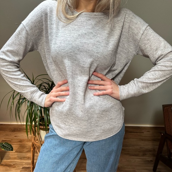 Grey Sweater - Picture 2 of 5